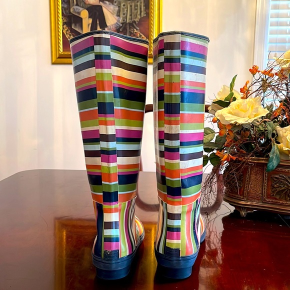 Coach Pammie Rainboots - Picture 3 of 5